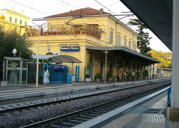 Oda ve Kahvaltı Ng San Pietro